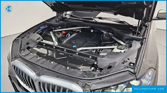 BMW X5 XDRIVE 30D M SPORT