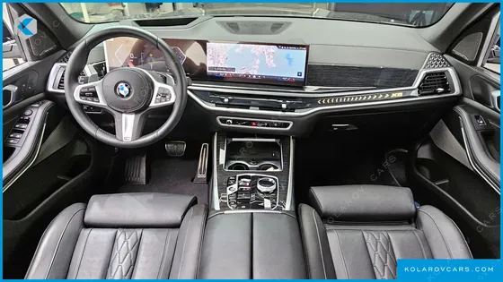 BMW X5 XDRIVE 30D M SPORT