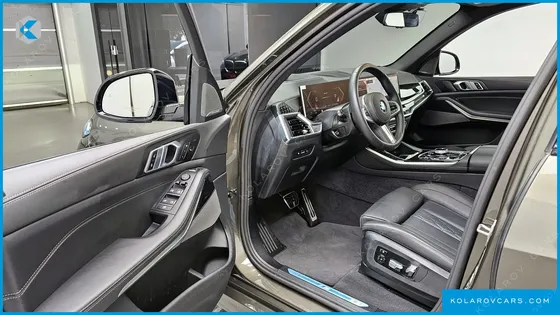 BMW X5 XDRIVE 30D M SPORT