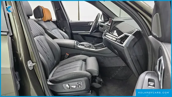 BMW X5 XDRIVE 30D M SPORT