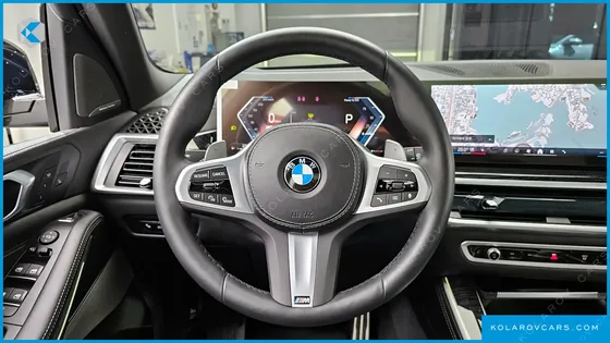 BMW X5 XDRIVE 30D M SPORT