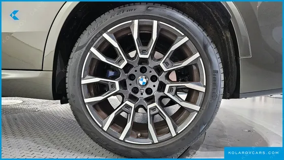 BMW X5 XDRIVE 30D M SPORT