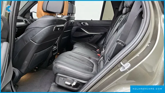 BMW X5 XDRIVE 30D M SPORT