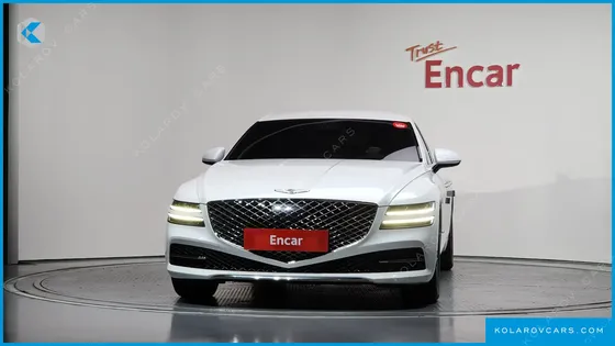 GENESIS G80 GASOLINE 2.5 TURBO 2WD