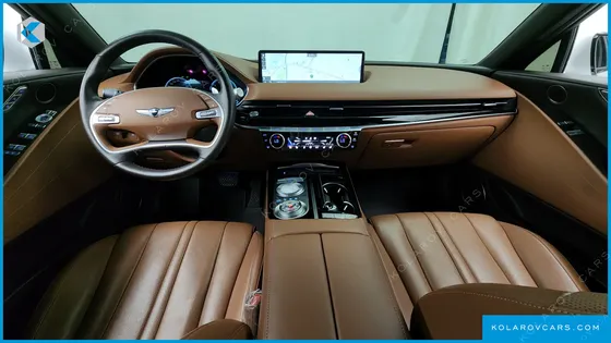 GENESIS G80 GASOLINE 2.5 TURBO 2WD