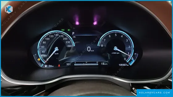 GENESIS G80 GASOLINE 2.5 TURBO 2WD