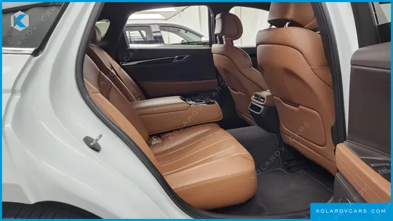 GENESIS G80 GASOLINE 2.5 TURBO 2WD