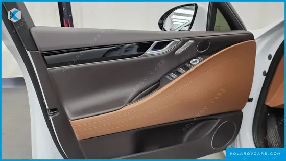GENESIS G80 GASOLINE 2.5 TURBO 2WD