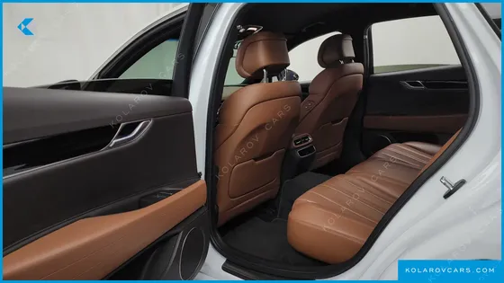 GENESIS G80 GASOLINE 2.5 TURBO 2WD