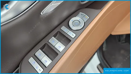 GENESIS G80 GASOLINE 2.5 TURBO 2WD