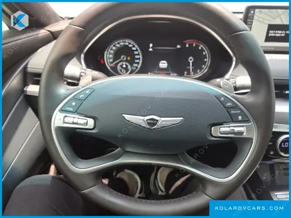 GENESIS G80 GASOLINE 2.5 TURBO AWD