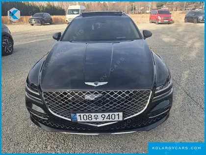 GENESIS G80 GASOLINE 3.5 TURBO AWD