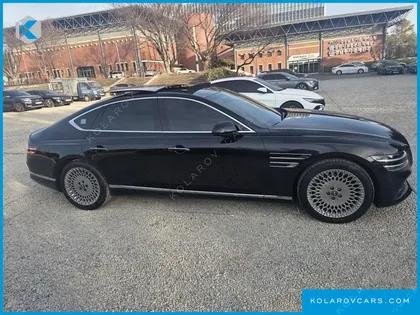 GENESIS G80 GASOLINE 3.5 TURBO AWD