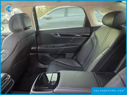 GENESIS G80 GASOLINE 3.5 TURBO AWD