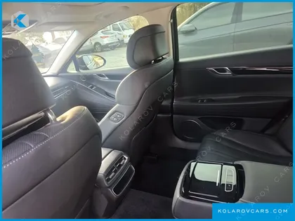 GENESIS G80 GASOLINE 3.5 TURBO AWD