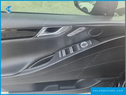 GENESIS G80 GASOLINE 3.5 TURBO AWD