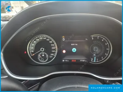 GENESIS G80 GASOLINE 3.5 TURBO AWD