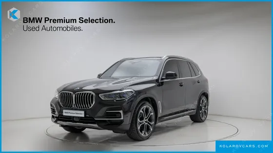 BMW X5 XDRIVE 40I XLINE