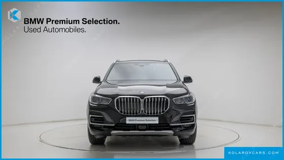 BMW X5 XDRIVE 40I XLINE