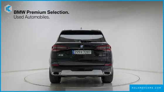 BMW X5 XDRIVE 40I XLINE