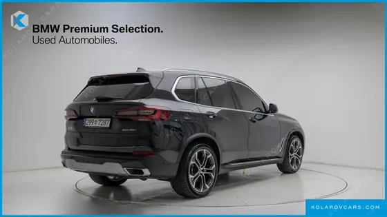 BMW X5 XDRIVE 40I XLINE