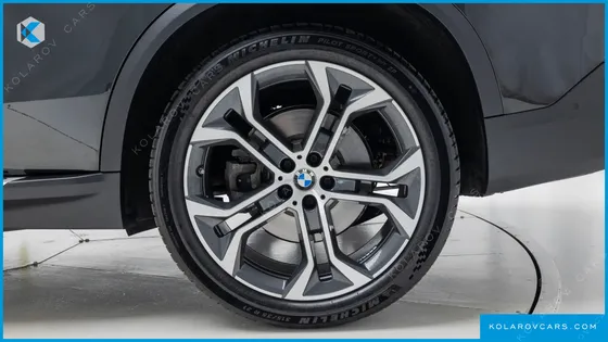 BMW X5 XDRIVE 40I XLINE
