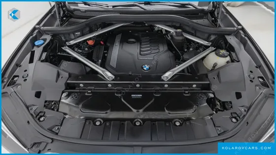 BMW X5 XDRIVE 40I XLINE