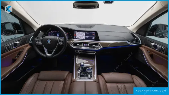 BMW X5 XDRIVE 40I XLINE