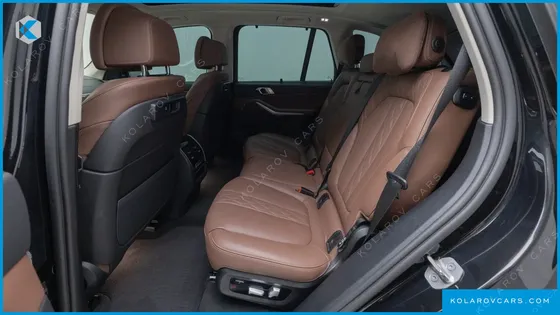 BMW X5 XDRIVE 40I XLINE