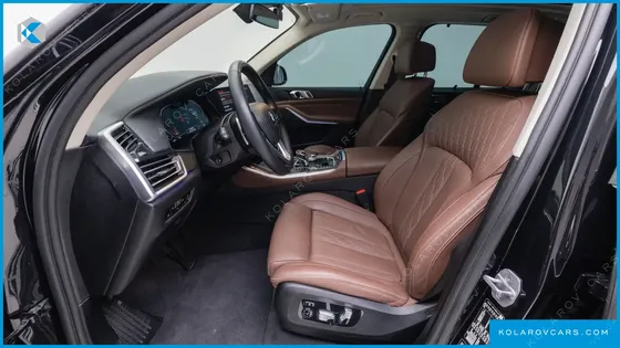 BMW X5 XDRIVE 40I XLINE