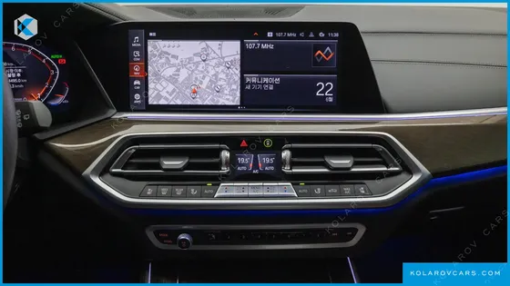 BMW X5 XDRIVE 40I XLINE