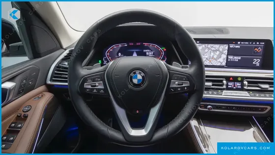 BMW X5 XDRIVE 40I XLINE