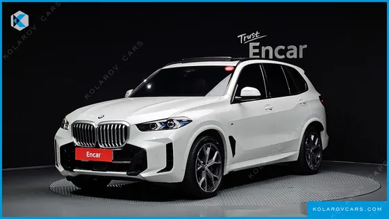 BMW X5 XDRIVE 40I M SPORT