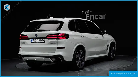 BMW X5 XDRIVE 40I M SPORT
