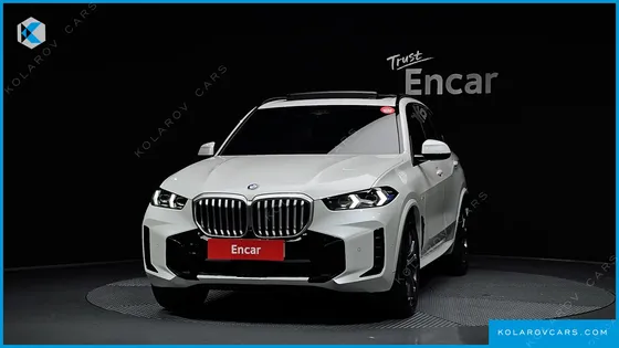 BMW X5 XDRIVE 40I M SPORT