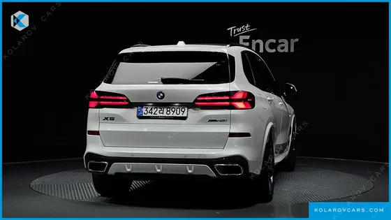 BMW X5 XDRIVE 40I M SPORT