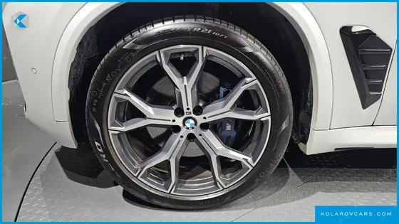 BMW X5 XDRIVE 40I M SPORT