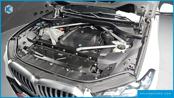 BMW X5 XDRIVE 40I M SPORT