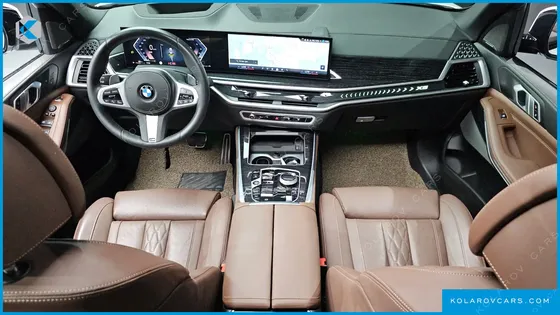 BMW X5 XDRIVE 40I M SPORT