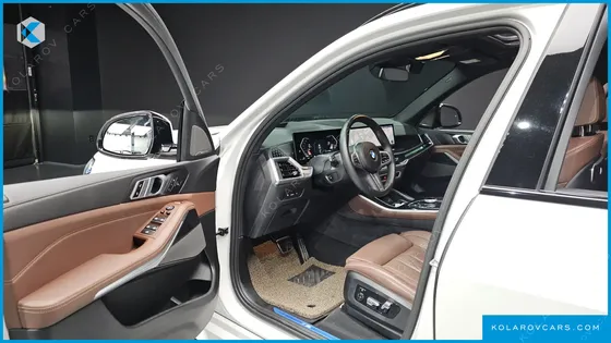 BMW X5 XDRIVE 40I M SPORT