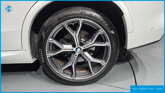BMW X5 XDRIVE 40I M SPORT