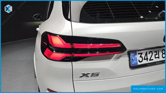 BMW X5 XDRIVE 40I M SPORT