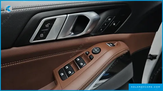 BMW X5 XDRIVE 40I M SPORT