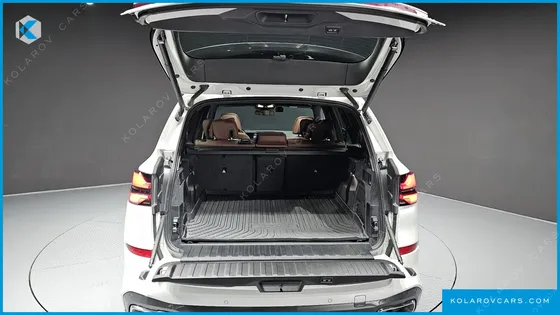 BMW X5 XDRIVE 40I M SPORT