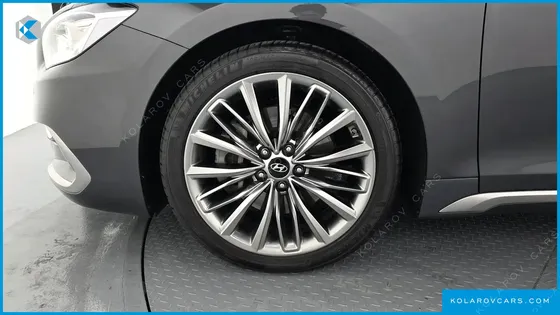 HYUNDAI GRANDEUR 3.3 CELEBRITY