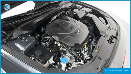 HYUNDAI GRANDEUR 3.3 CELEBRITY