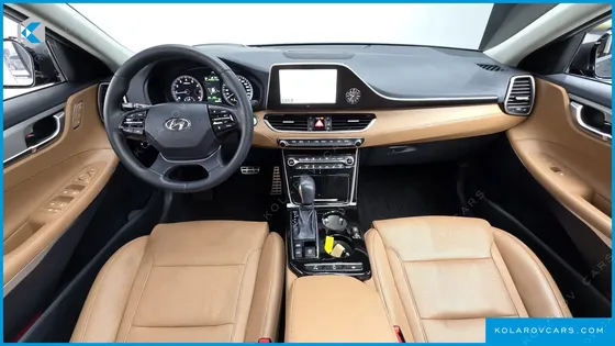 HYUNDAI GRANDEUR 3.3 CELEBRITY