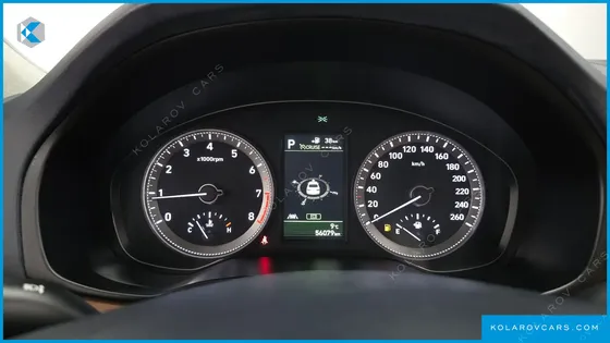 HYUNDAI GRANDEUR 3.3 CELEBRITY