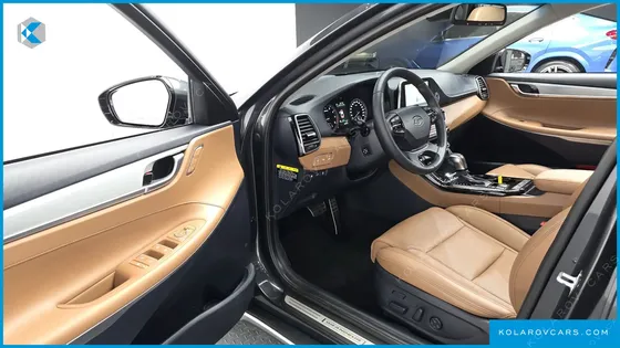 HYUNDAI GRANDEUR 3.3 CELEBRITY