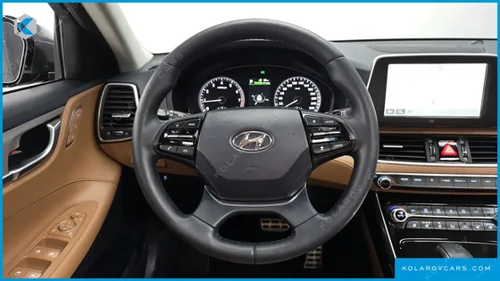 HYUNDAI GRANDEUR 3.3 CELEBRITY